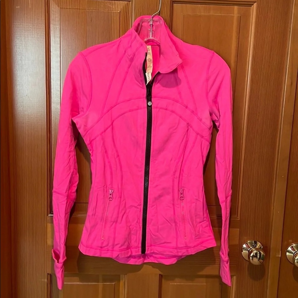 LULU PINK DEFINE SIZE 4
